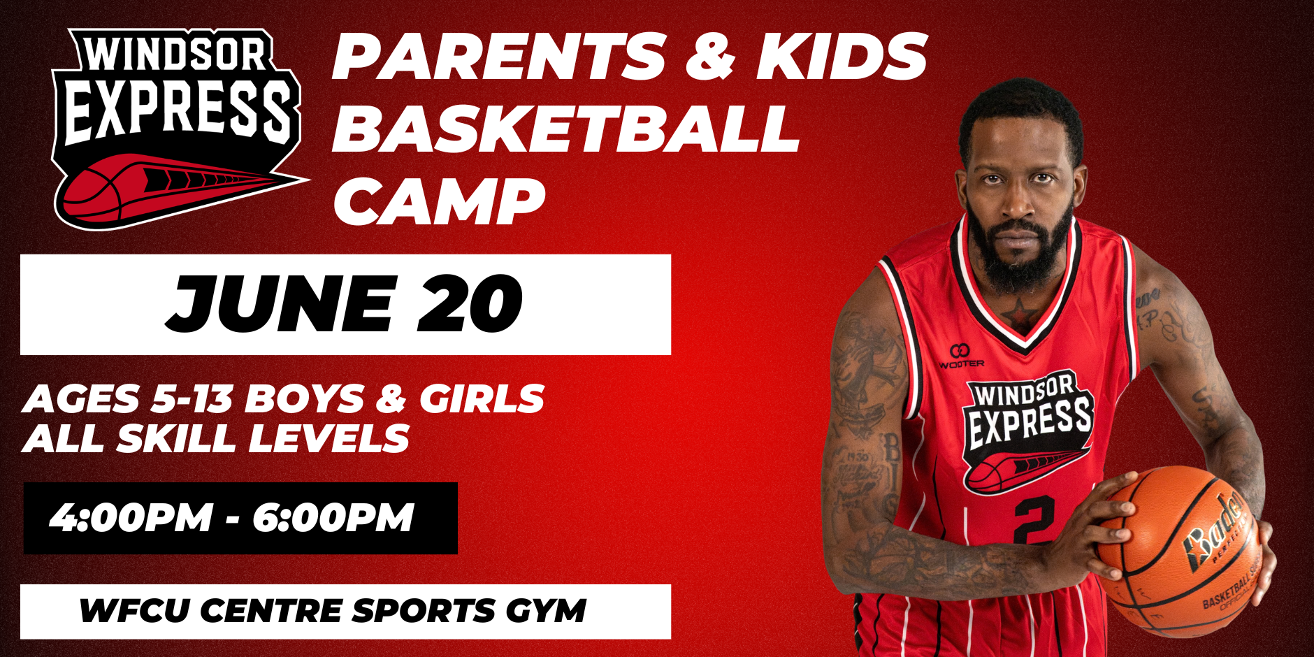 Parents and Kids Camp
